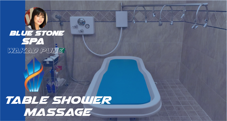 Table Shower in Wakad